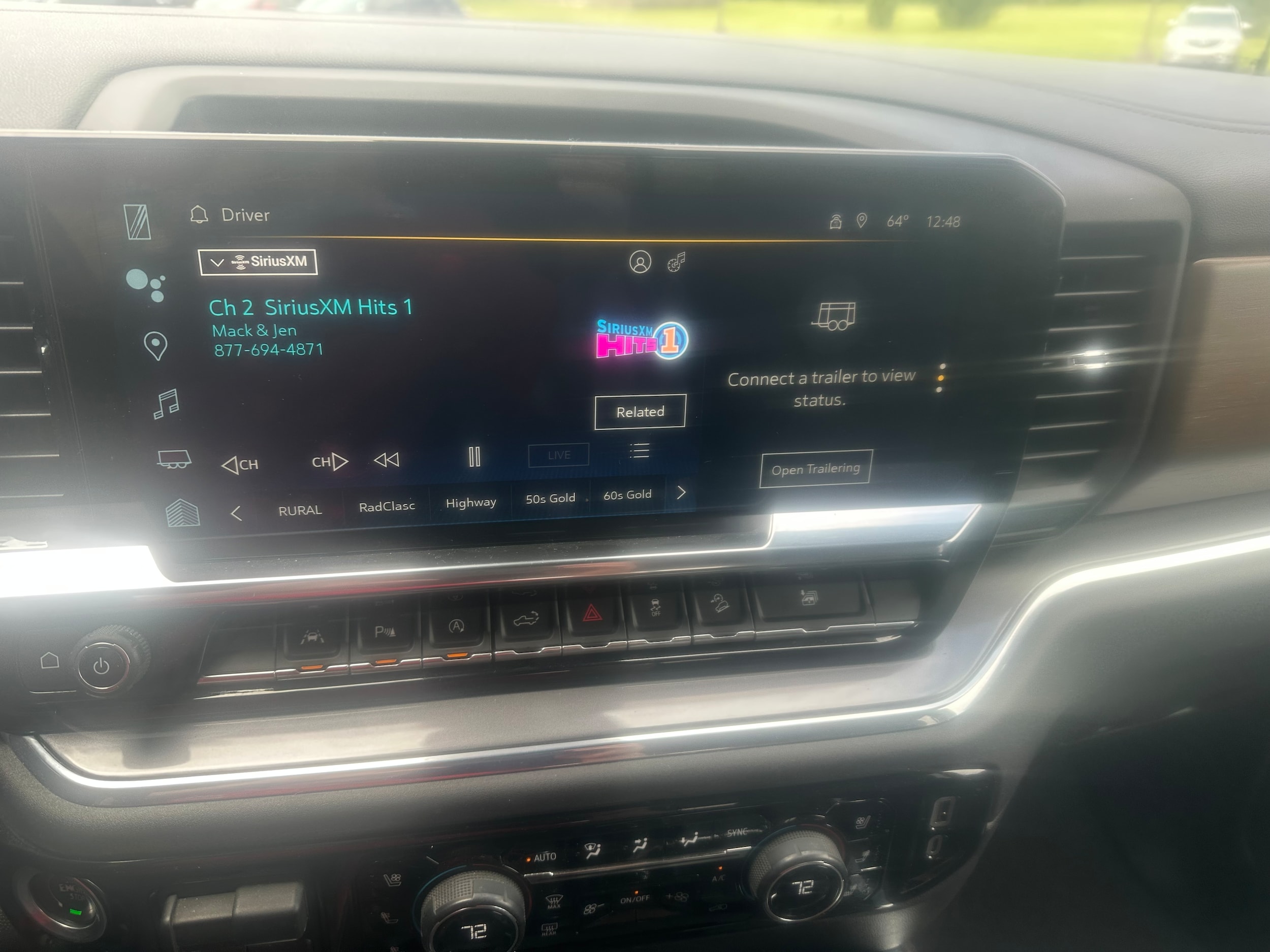 2024 Chevrolet Silverado 1500 High Country - Photo 18