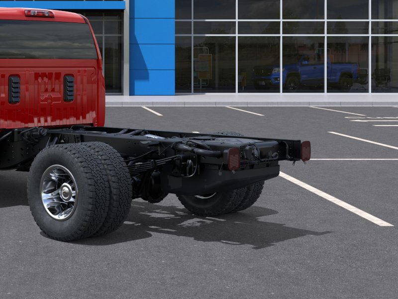 2025 Chevrolet Silverado 3500 HD LT - Photo 17