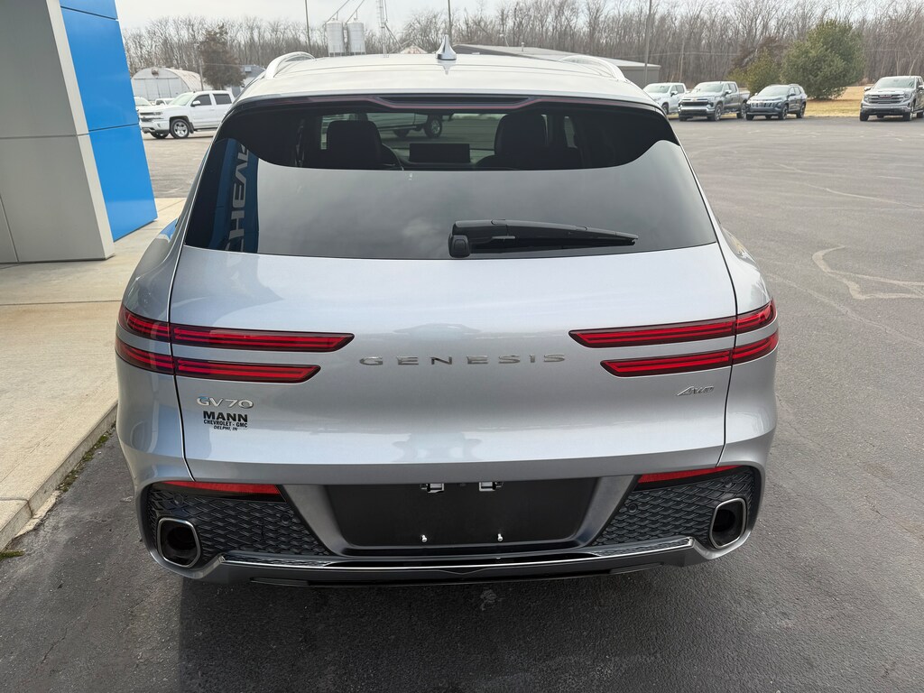 Used 2023 Genesis GV70 2.5T