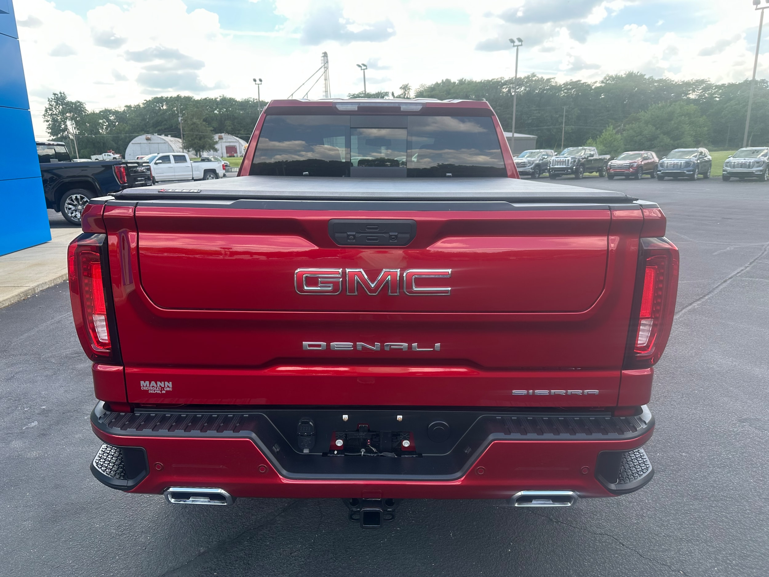 2021 GMC Sierra 1500 Denali Denali - Photo 8