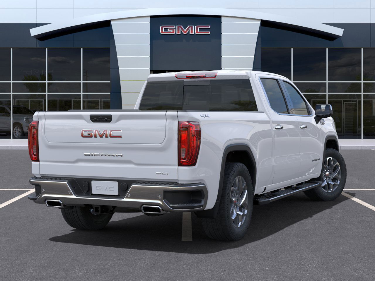 2024 Gmc Sierra 1500 SLT photo 4