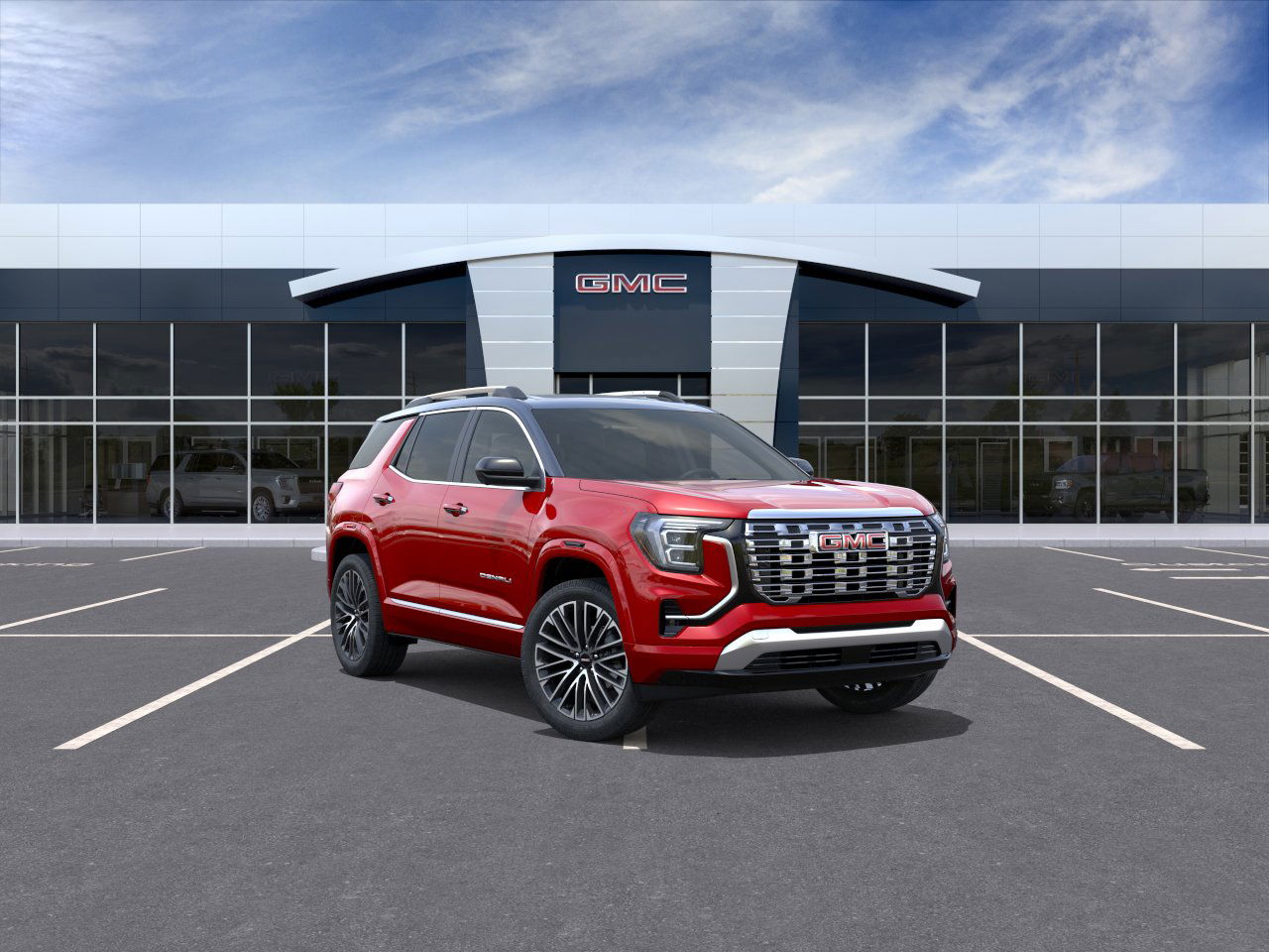 2026 GMC Terrain Denali's photo