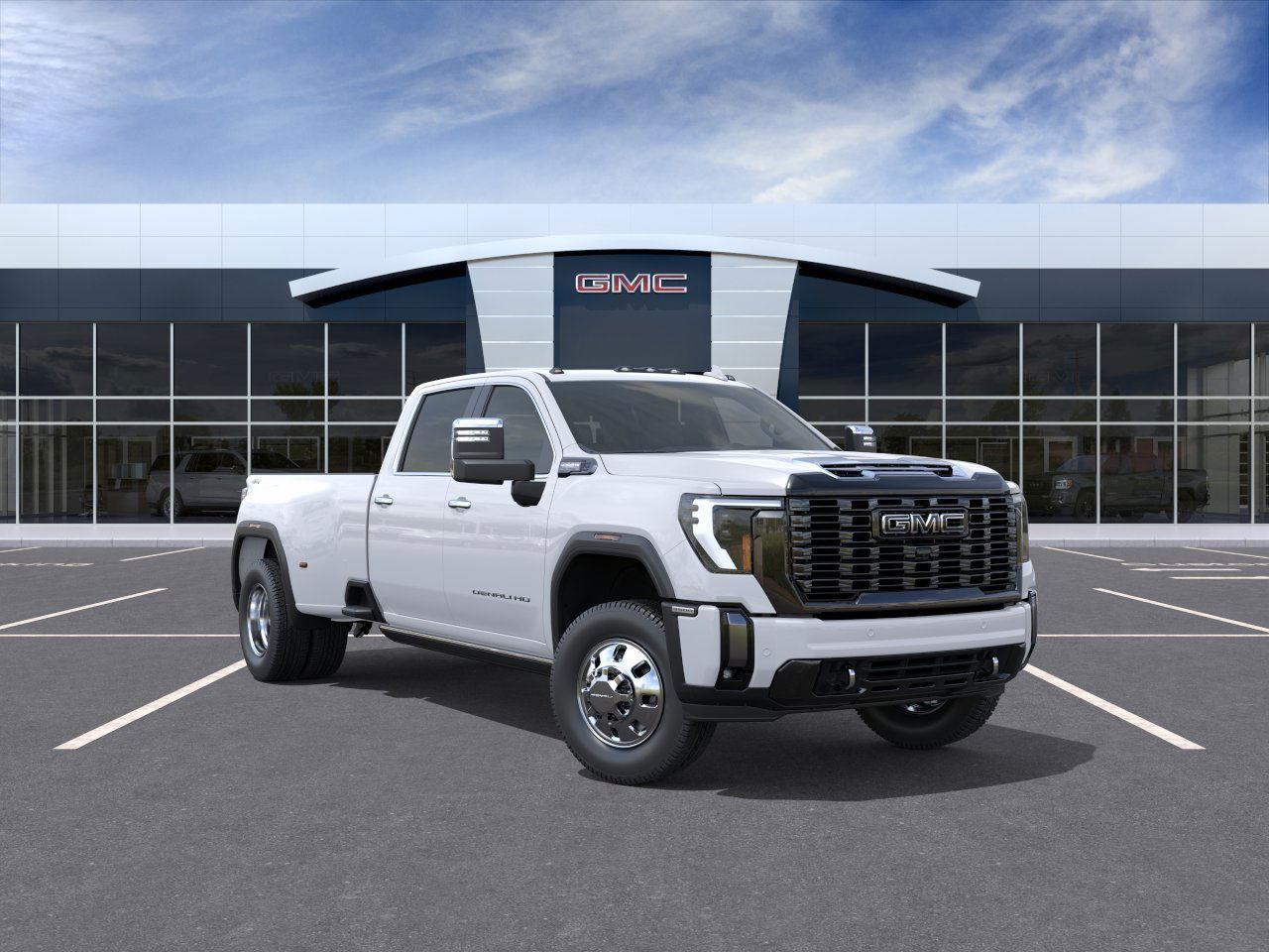 2025 GMC Sierra 3500 HD Truck 