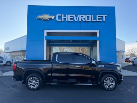 2024 GMC Sierra 1500 Denali Truck