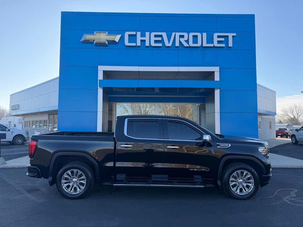 Used 2024 GMC Sierra 1500 Denali Truck