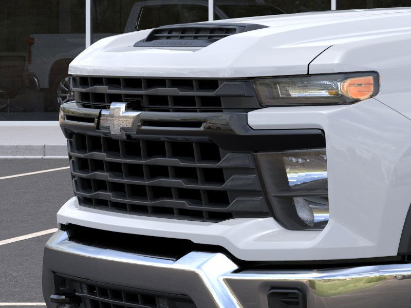 2025 Chevrolet Silverado 3500 HD Work Truck - Photo 17