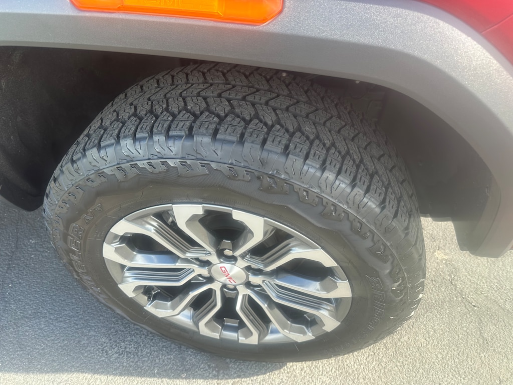 Used 2023 GMC Canyon Denali Truck