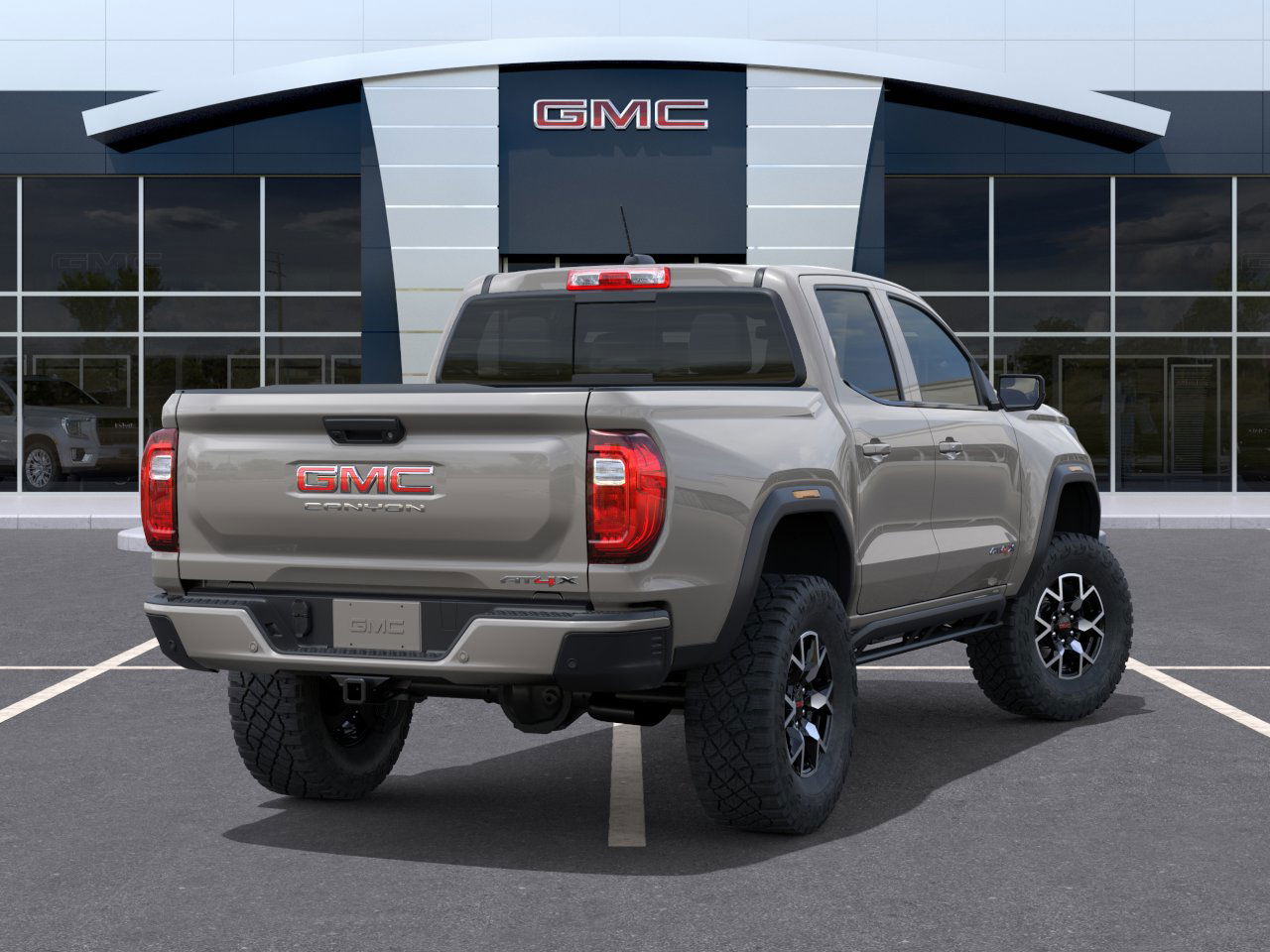 2026 Gmc Canyon AT4X photo 4