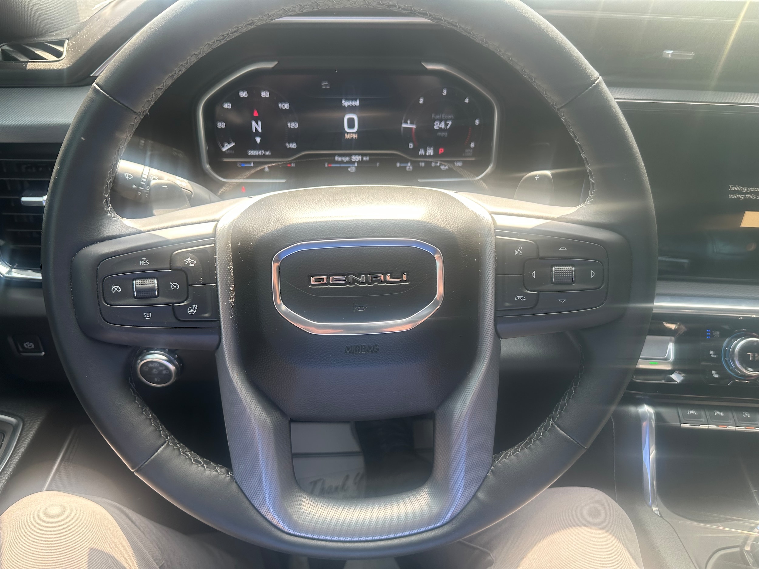 2023 GMC Sierra 1500 Denali Denali - Photo 21