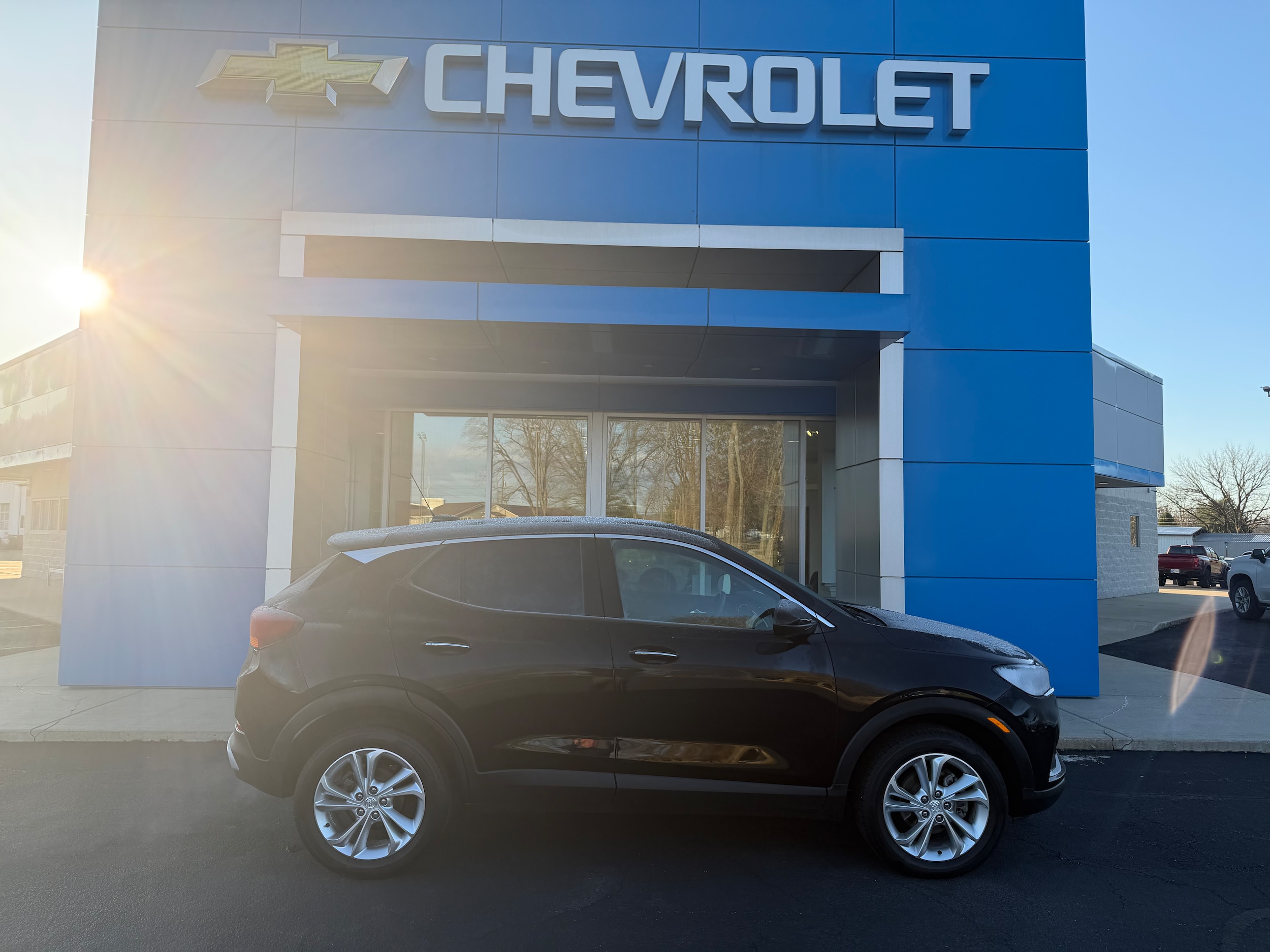 2022 Buick Encore GX Preferred