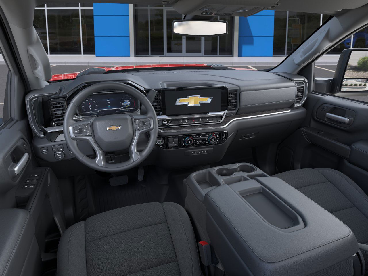 2025 Chevrolet Silverado 3500 HD LT - Photo 18