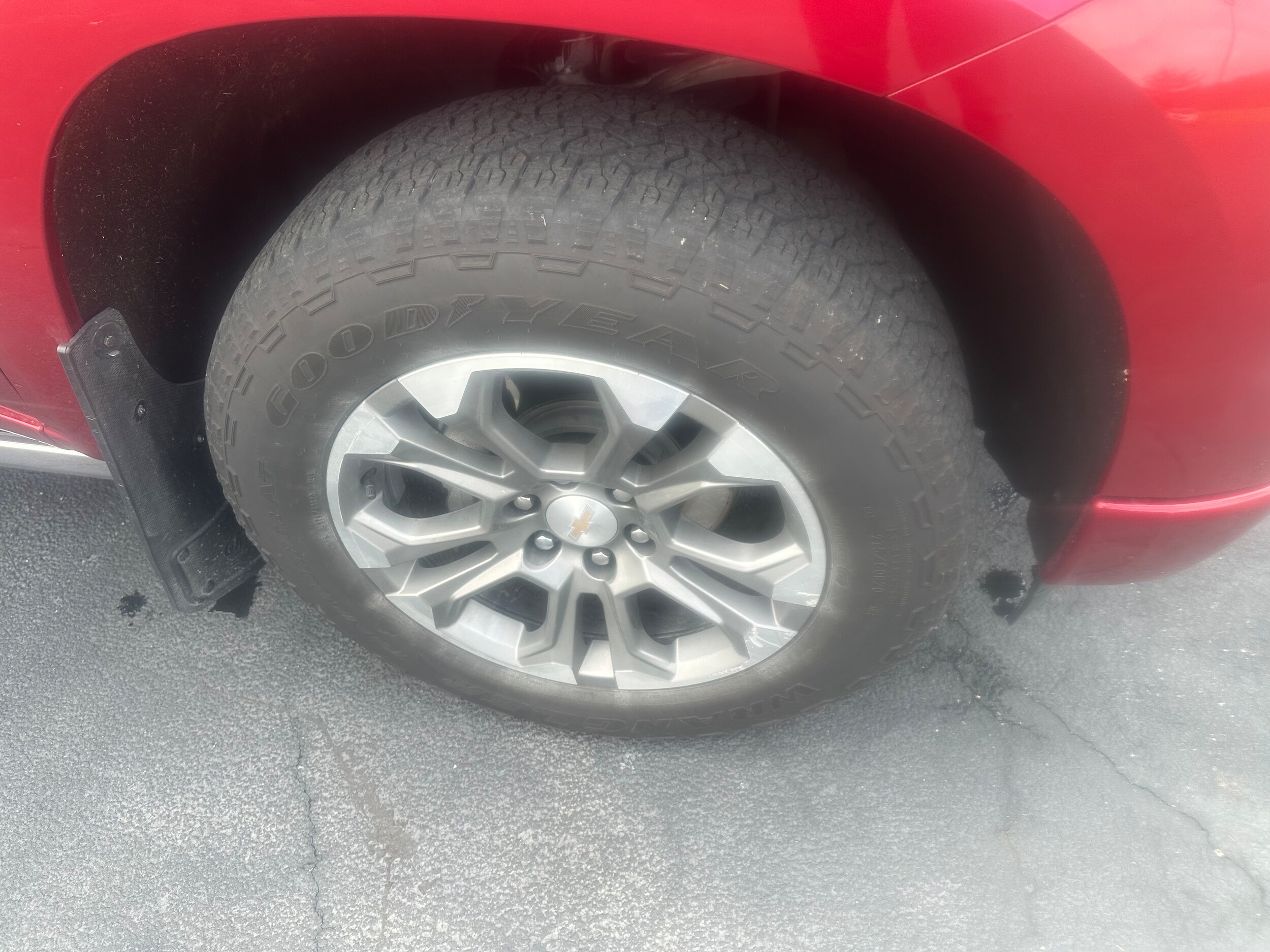 2024 Chevrolet Silverado 1500 High Country photo 4