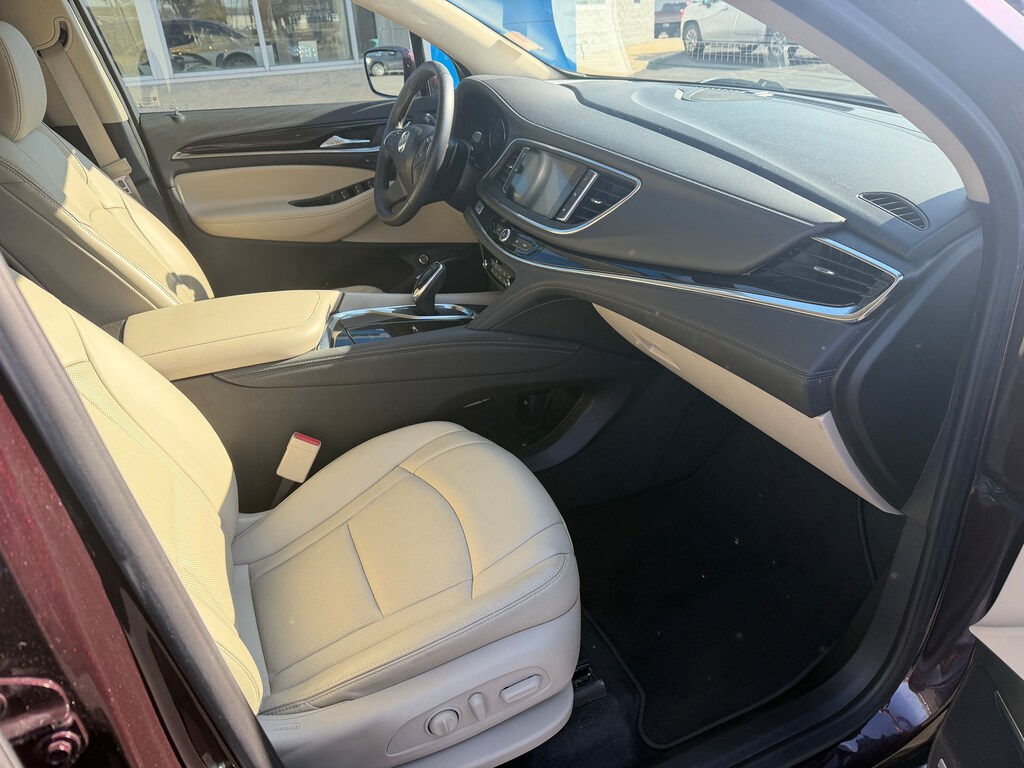 Used 2019 Buick Enclave Premium SUV