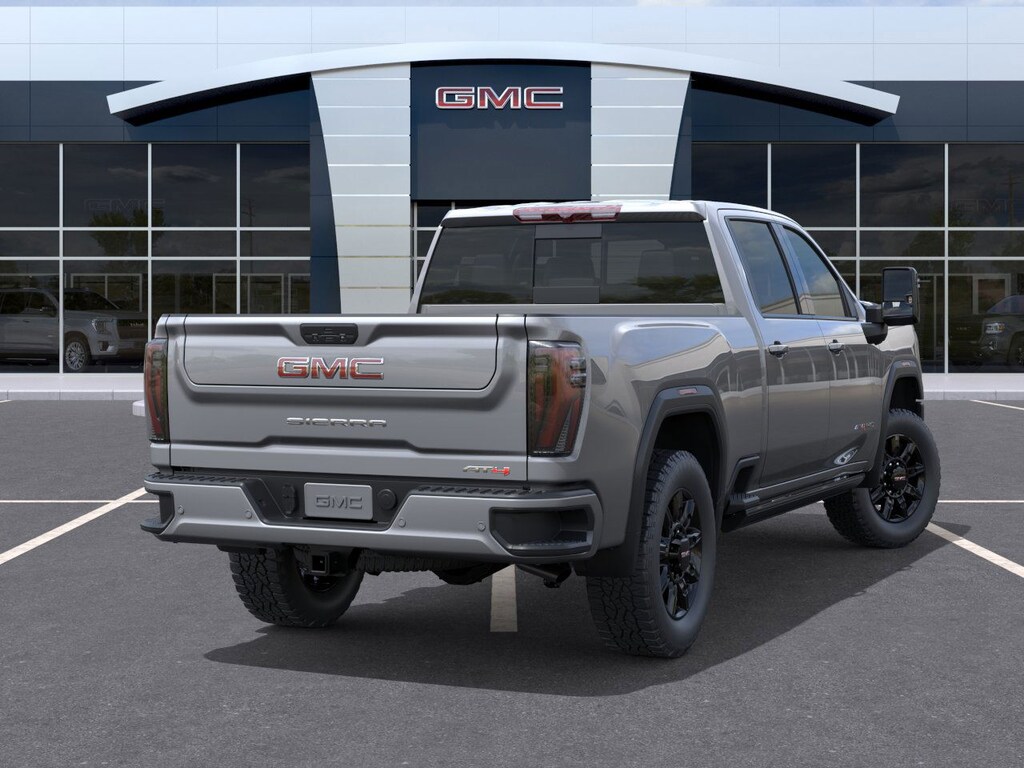 New 2026 GMC Sierra 2500 HD AT4 Truck