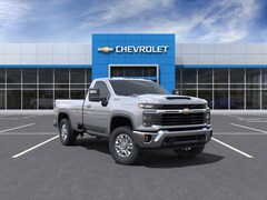 2025 Chevrolet Silverado 3500 HD LT Truck