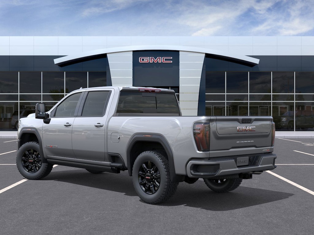 New 2026 GMC Sierra 2500 HD AT4 Truck