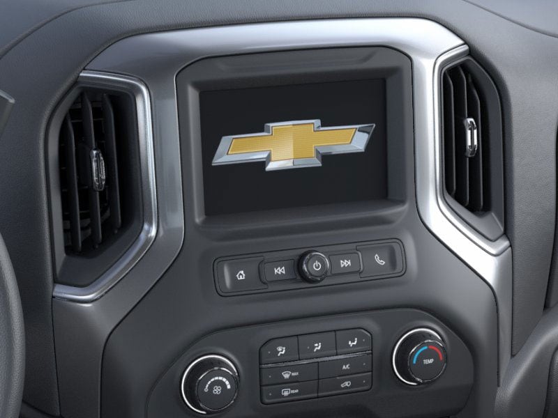 2025 Chevrolet Silverado 3500 HD Work Truck - Photo 24