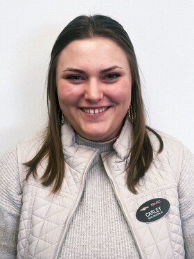 Staff member Carley Stepler from ID_f2f26117b457