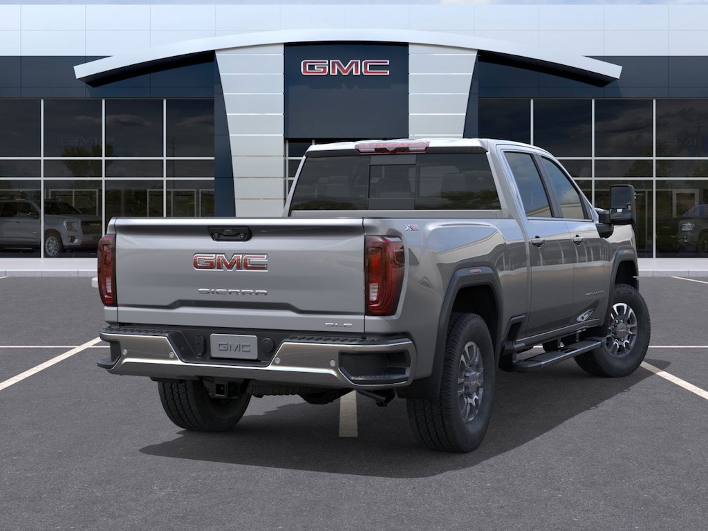 New 2026 GMC Sierra 3500 HD SLE Truck