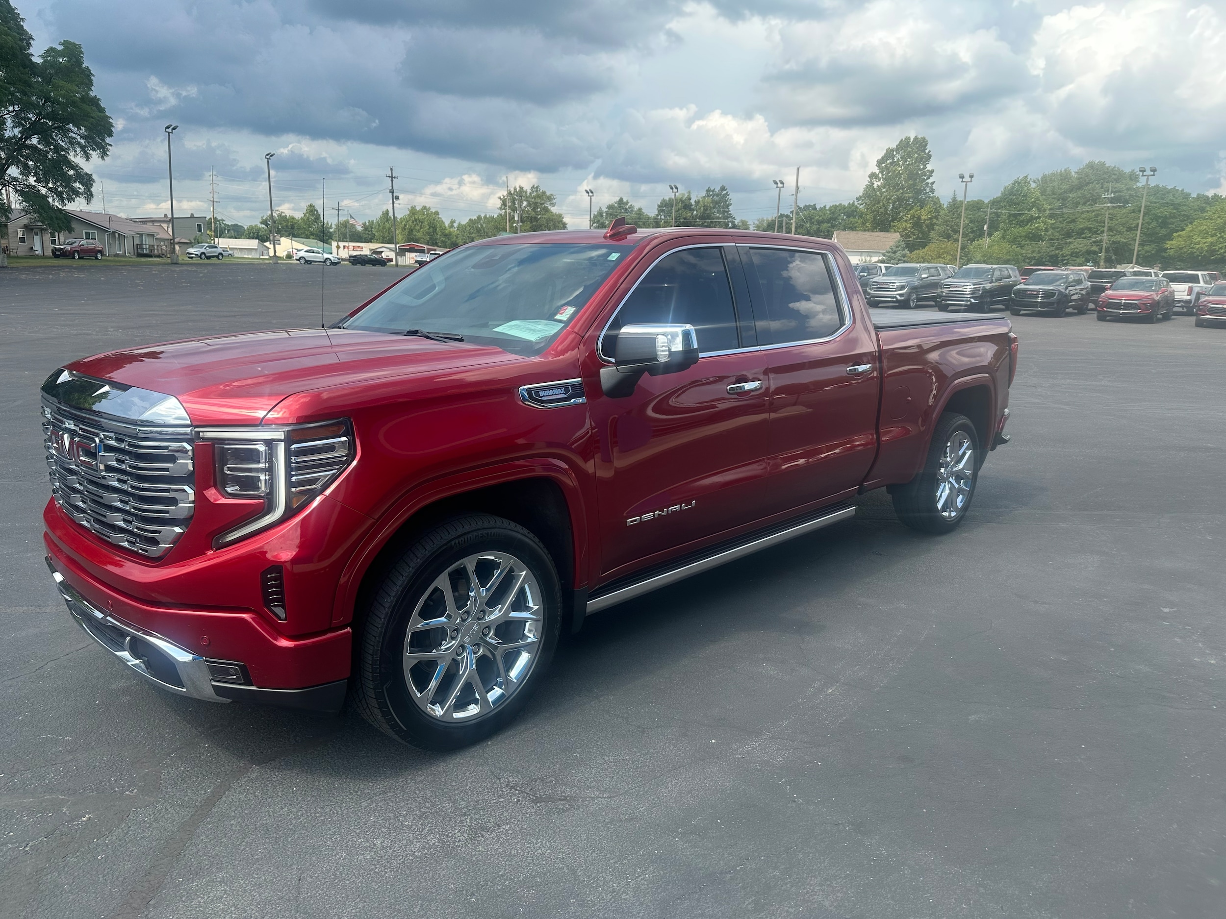 2023 GMC Sierra 1500 Denali Denali - Photo 15