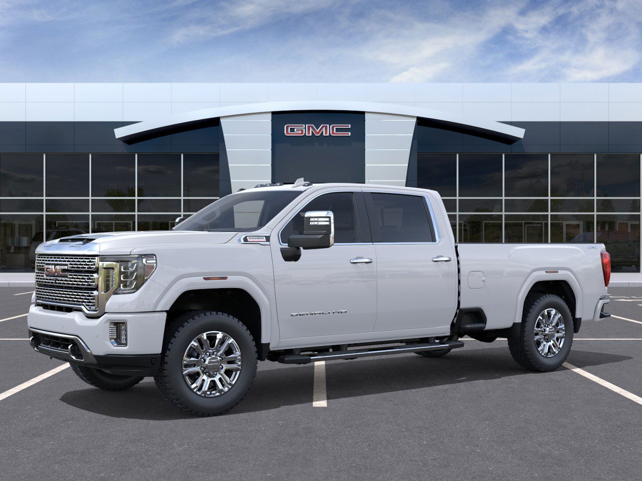 2022 Gmc Sierra 3500 HD Denali photo 2