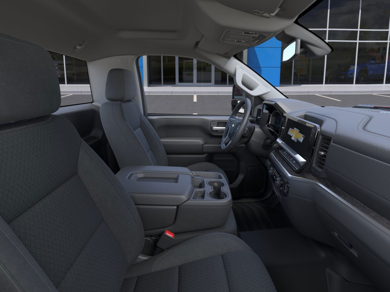 2025 Chevrolet Silverado 3500 HD LT - Photo 20