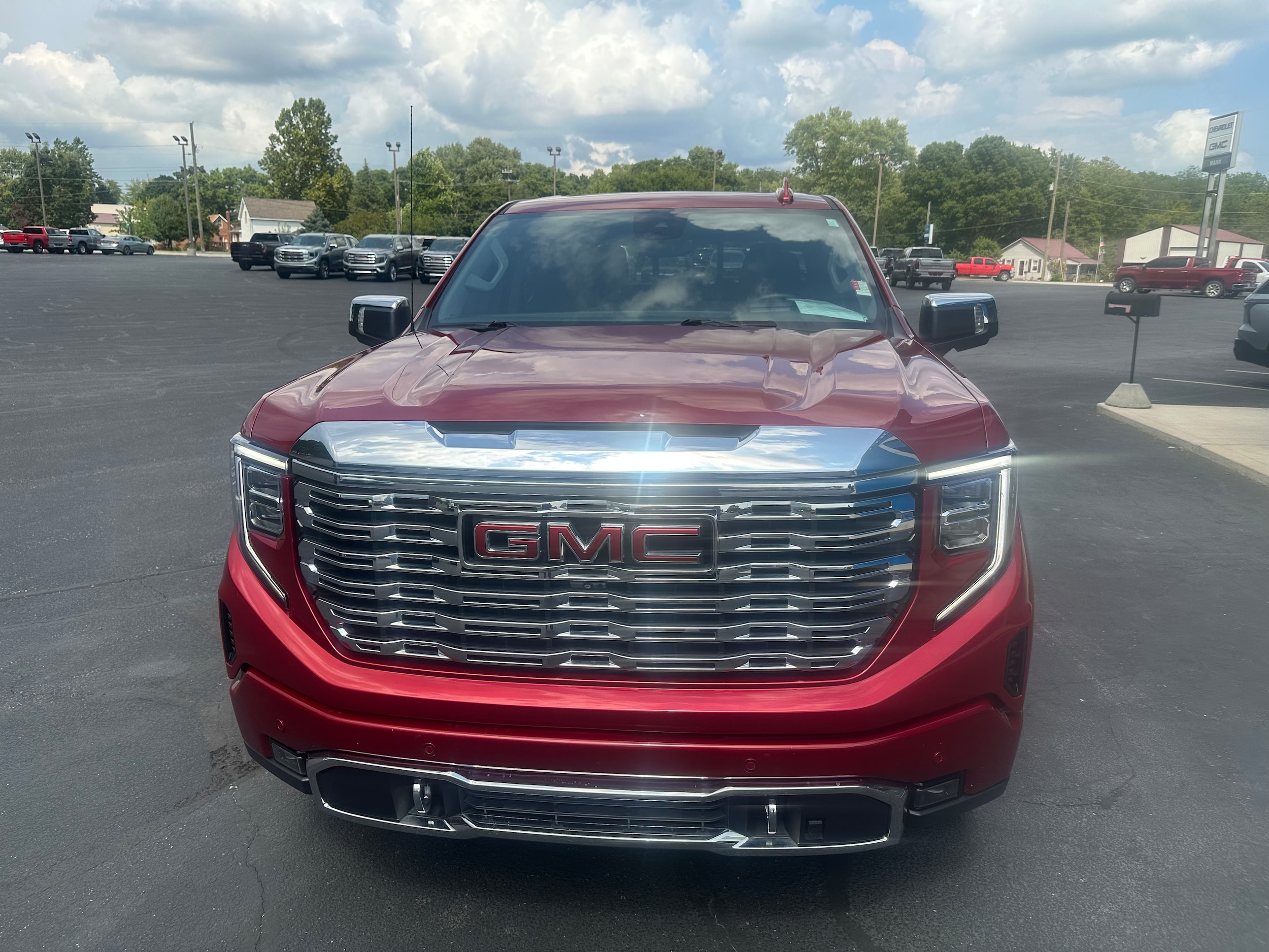 2023 GMC Sierra 1500 Denali Denali - Photo 16