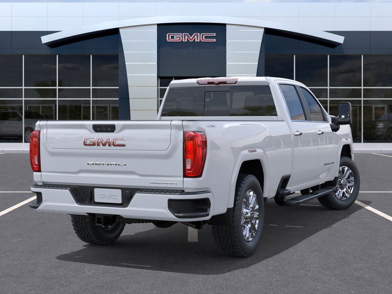 2022 Gmc Sierra 3500 HD Denali photo 4