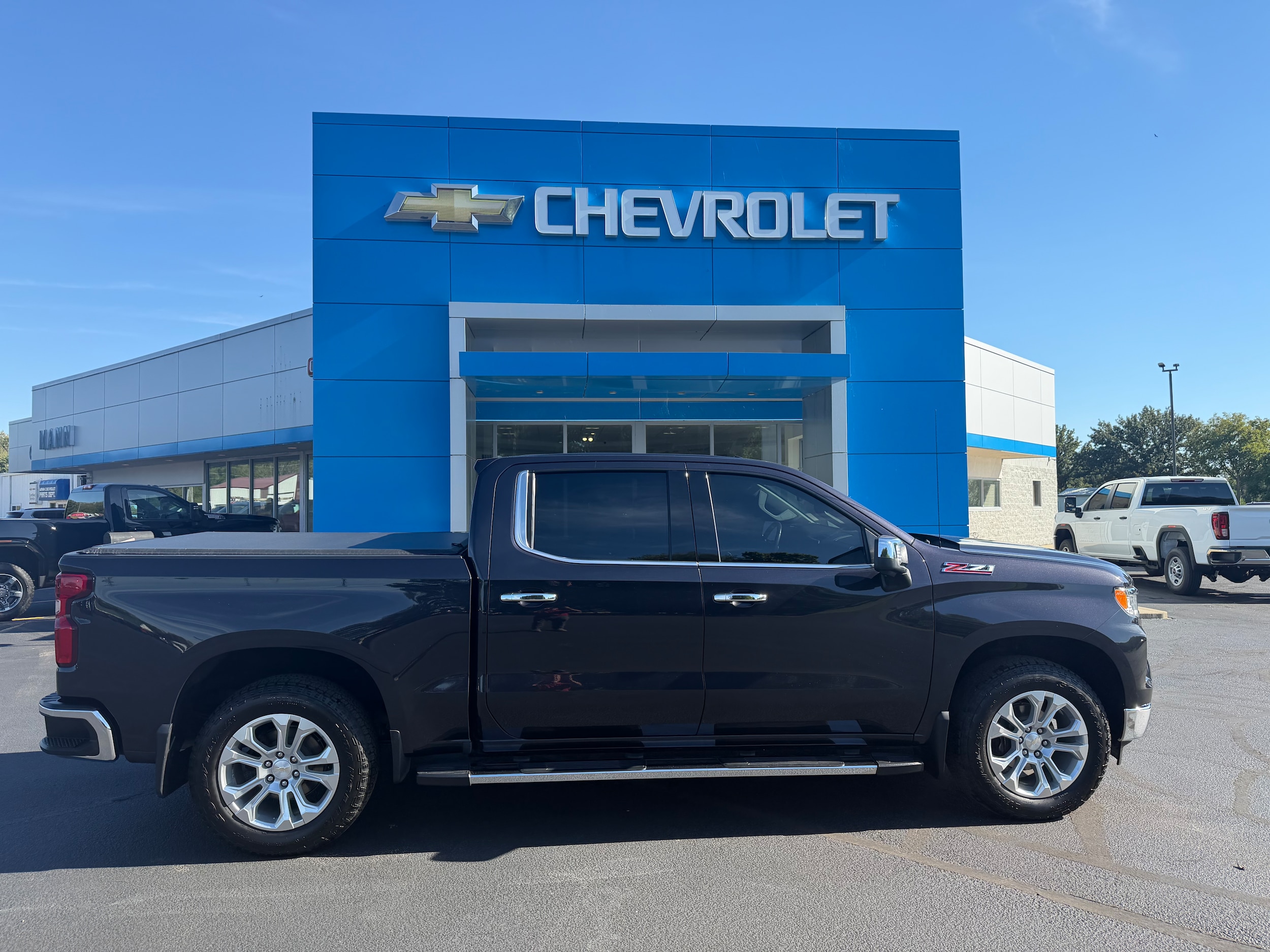 2023 Chevrolet Silverado 1500