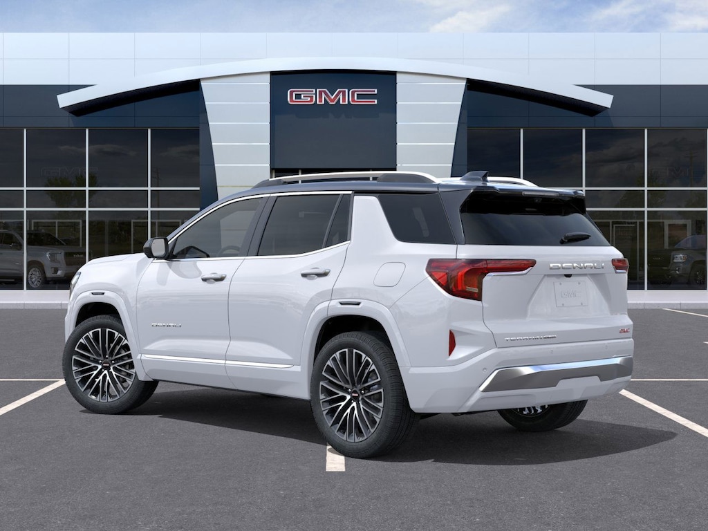New 2026 GMC Terrain Denali SUV