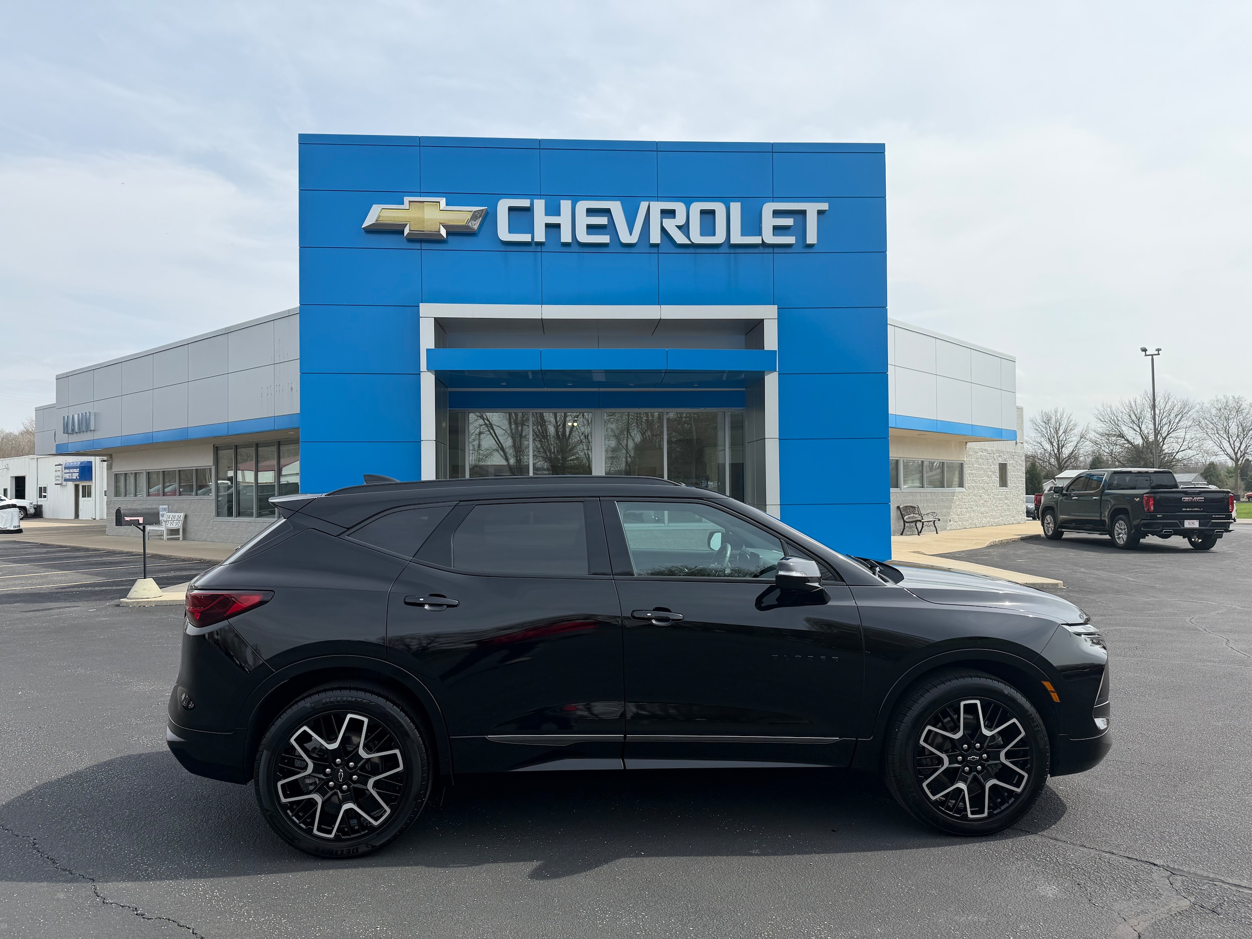 2023 Chevrolet Blazer RS