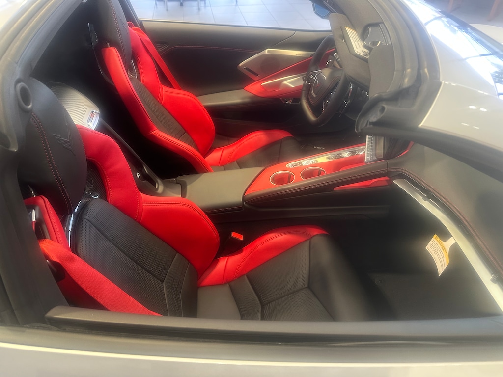 New 2026 Chevrolet Corvette Stingray 2LT Coupe