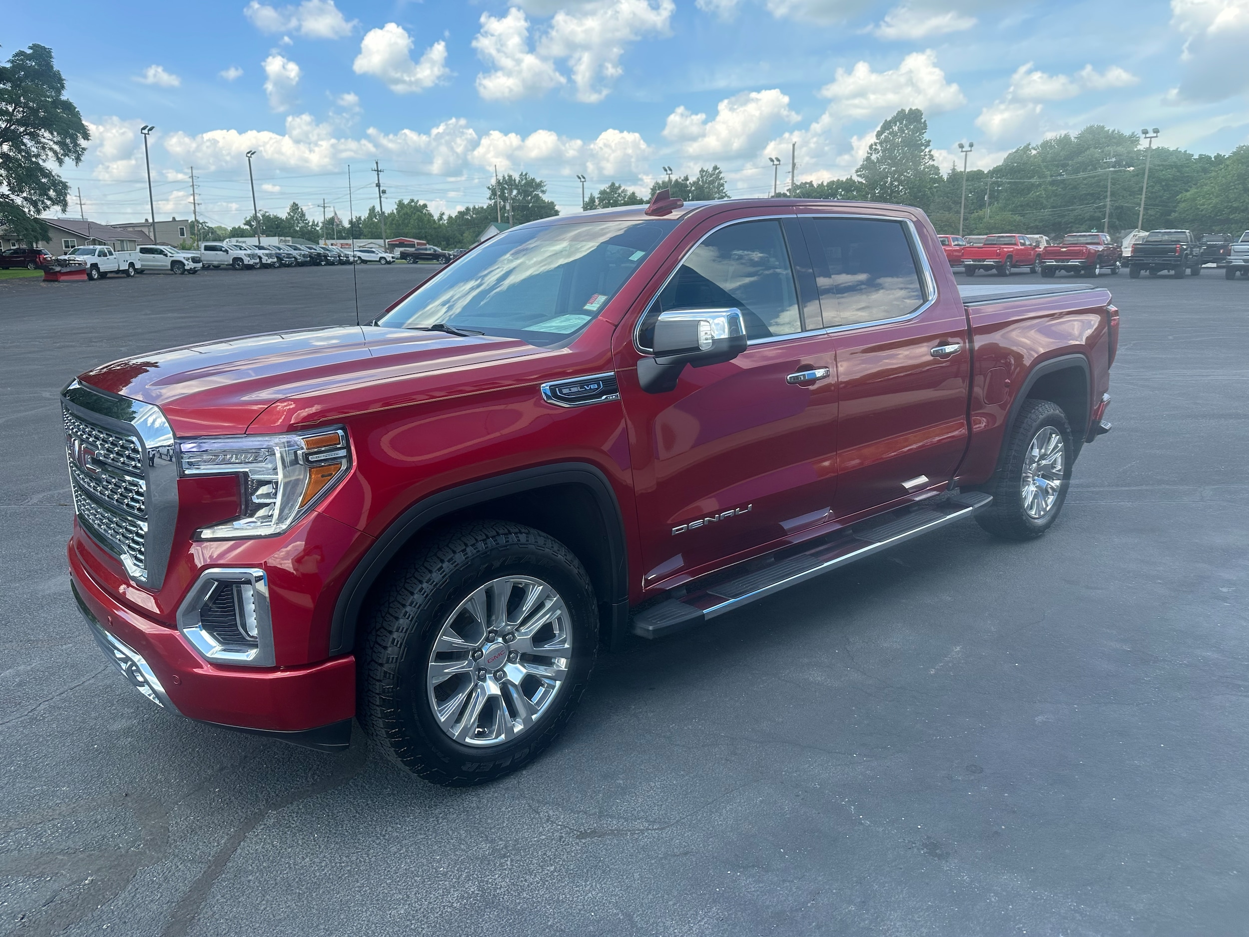 2021 GMC Sierra 1500 Denali Denali - Photo 11