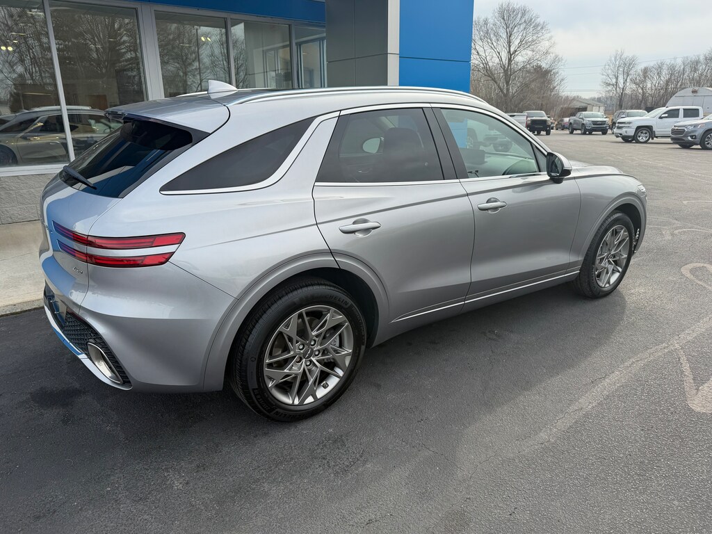 Used 2023 Genesis GV70 2.5T