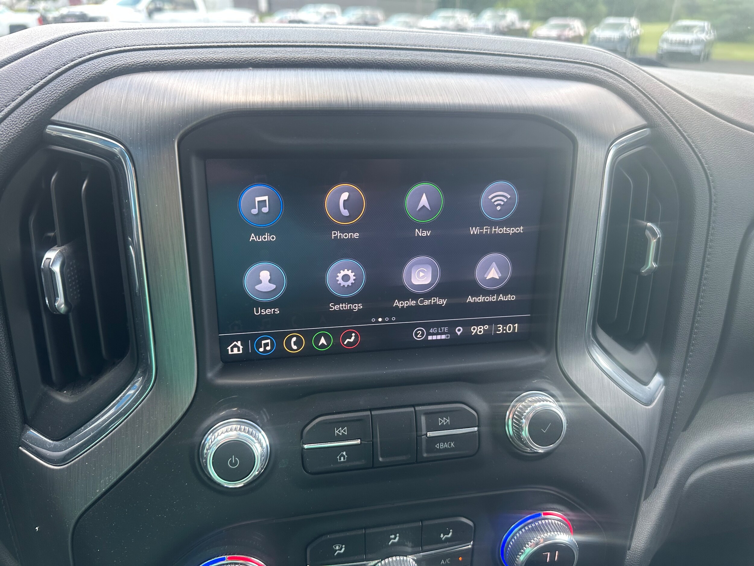 2021 GMC Sierra 1500 Denali Denali - Photo 18
