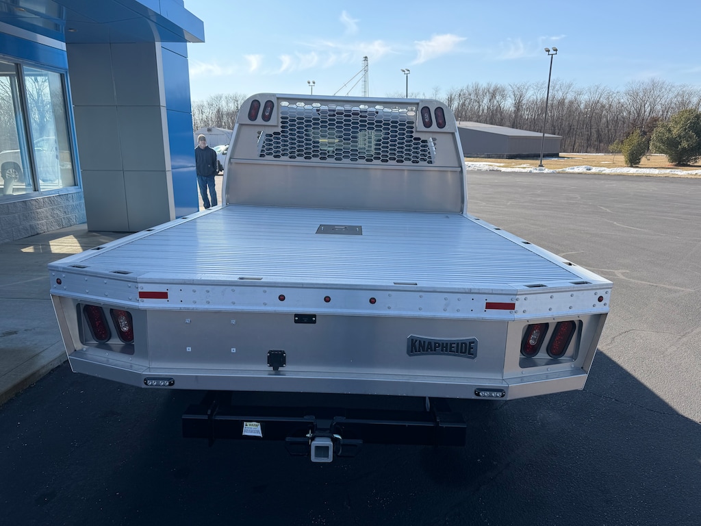 New 2025 Chevrolet Silverado 3500 HD Chassis Cab Work Truck Truck