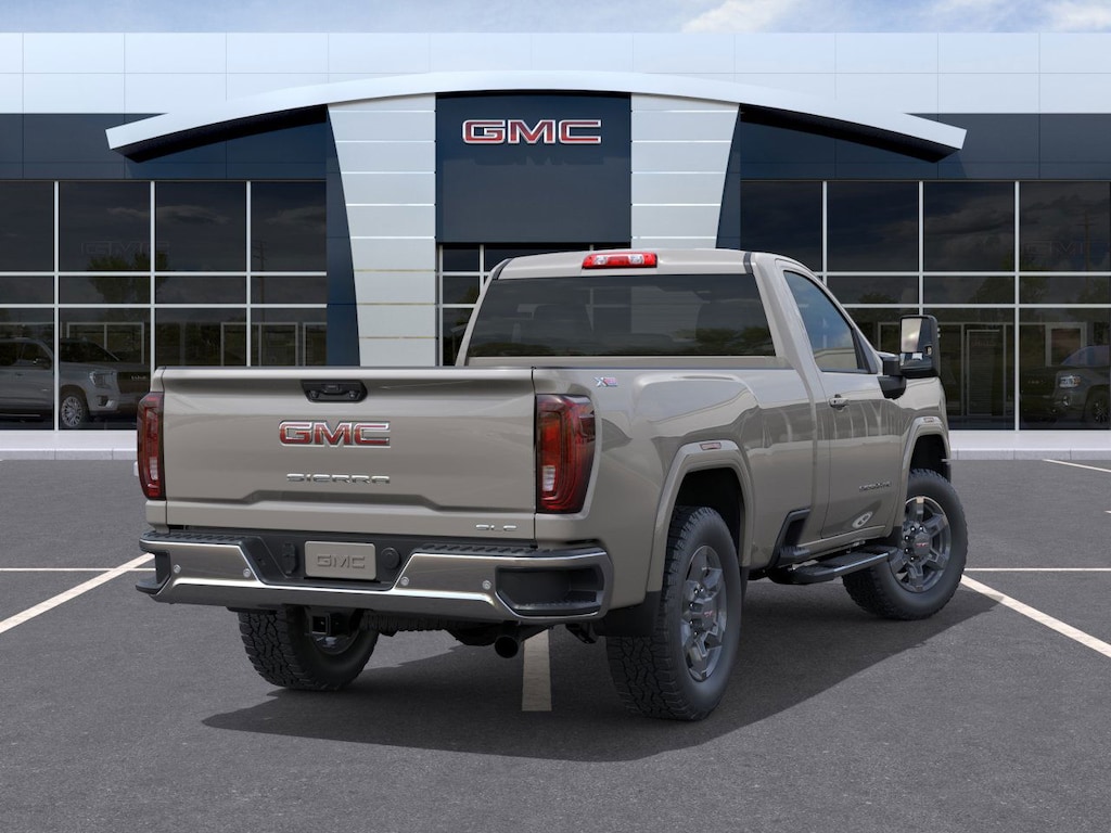 New 2026 GMC Sierra 3500 HD SLE Truck