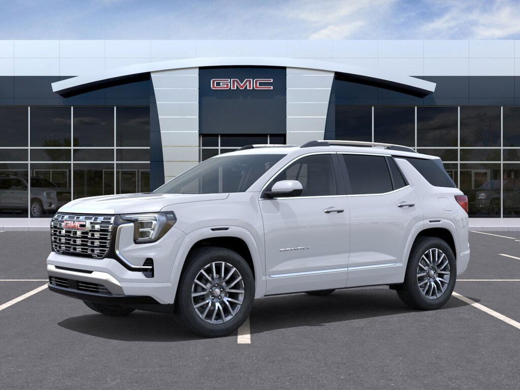 New 2026 GMC Terrain Denali SUV