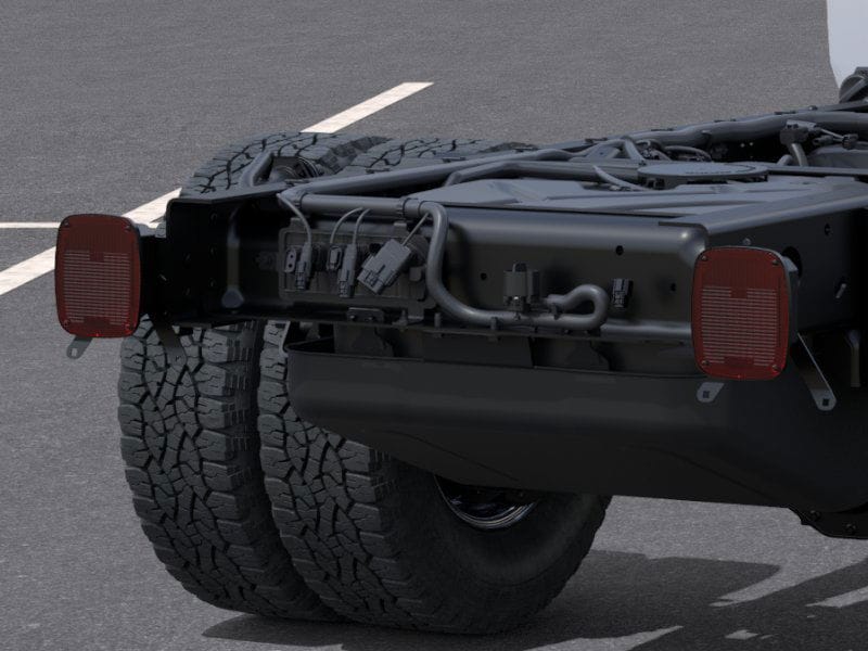 2025 Chevrolet Silverado 3500 HD Work Truck - Photo 15