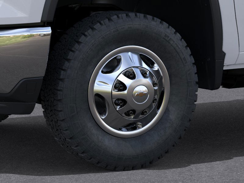 2025 Chevrolet Silverado 3500 HD Work Truck - Photo 13