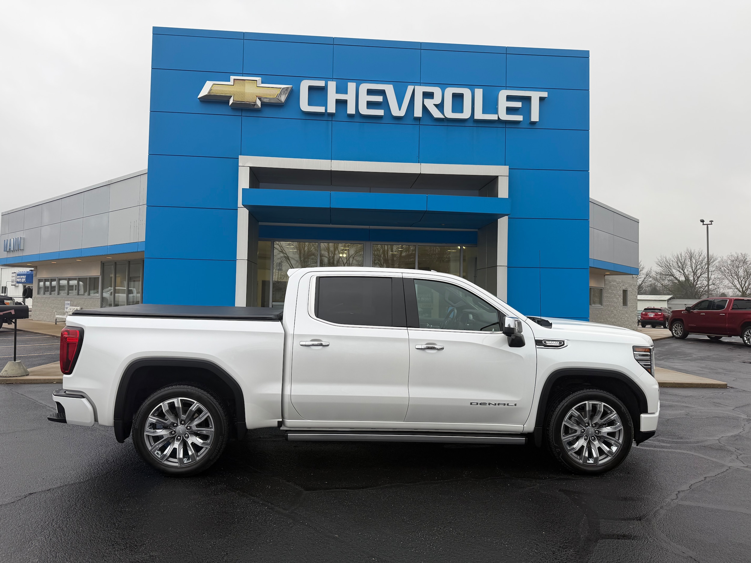 2025 GMC Sierra 1500 Denali's photo