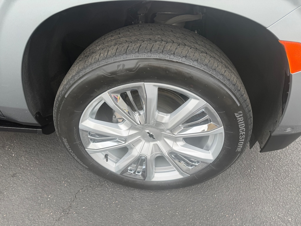 Used 2023 Chevrolet Tahoe High Country SUV