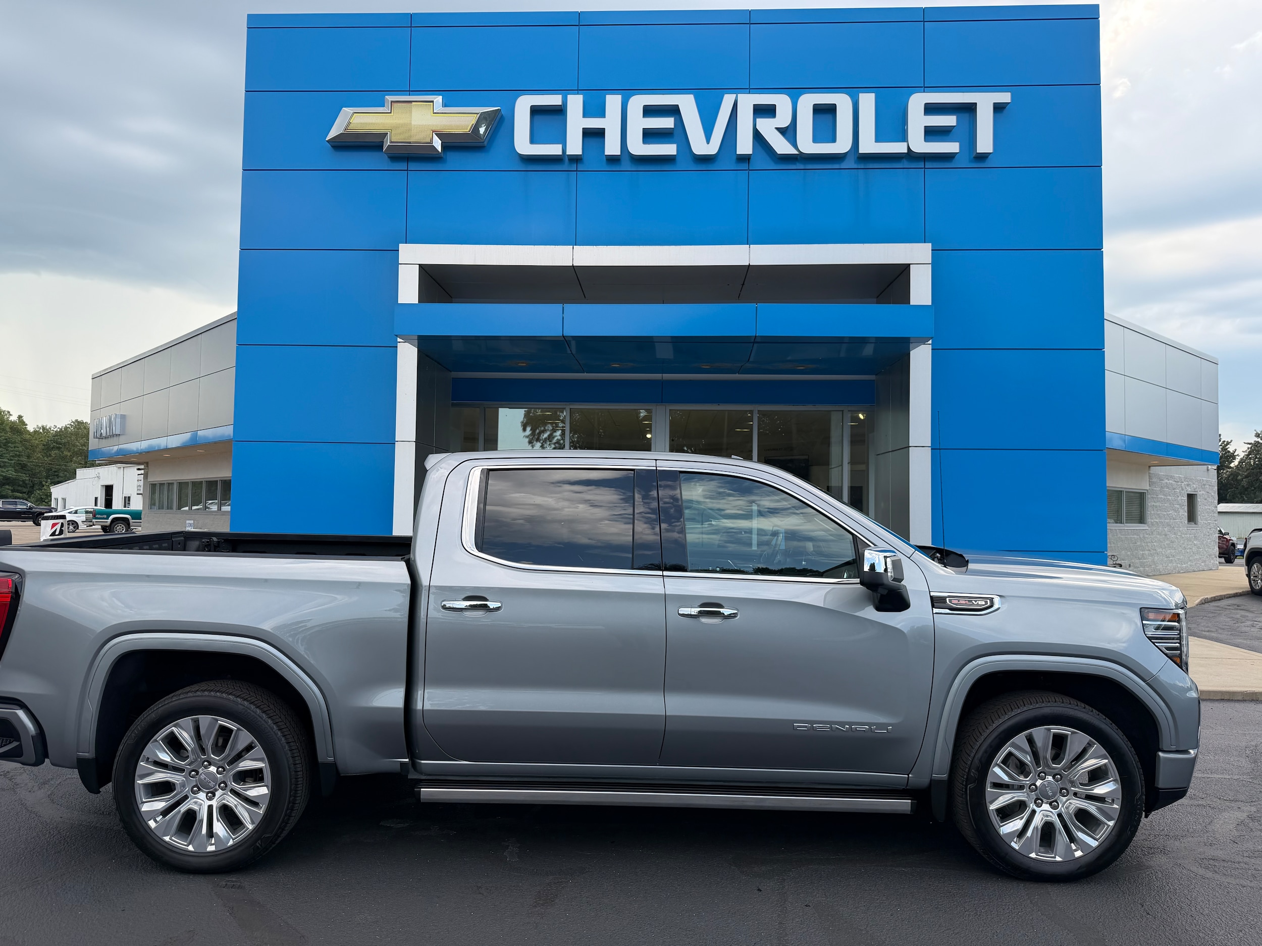 2024 GMC Sierra 1500 Denali