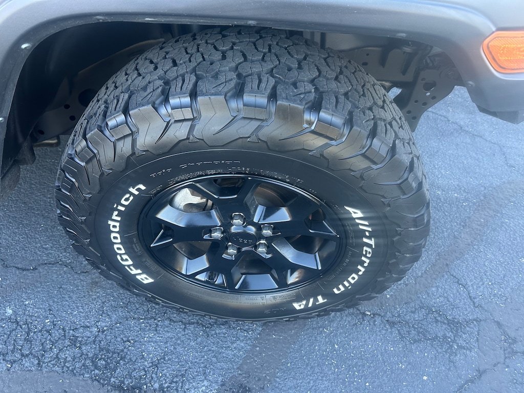 Used 2022 Jeep Wrangler Sport