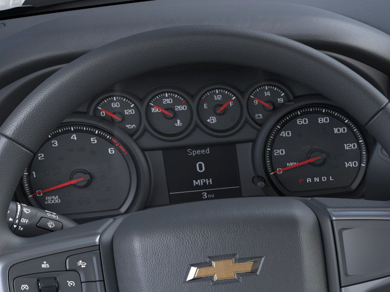 2025 Chevrolet Silverado 3500 HD Work Truck - Photo 22
