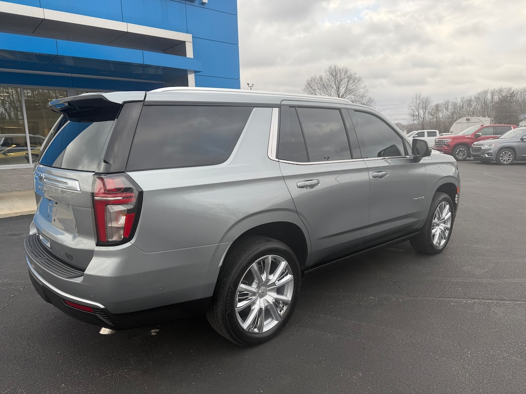 Used 2023 Chevrolet Tahoe High Country SUV