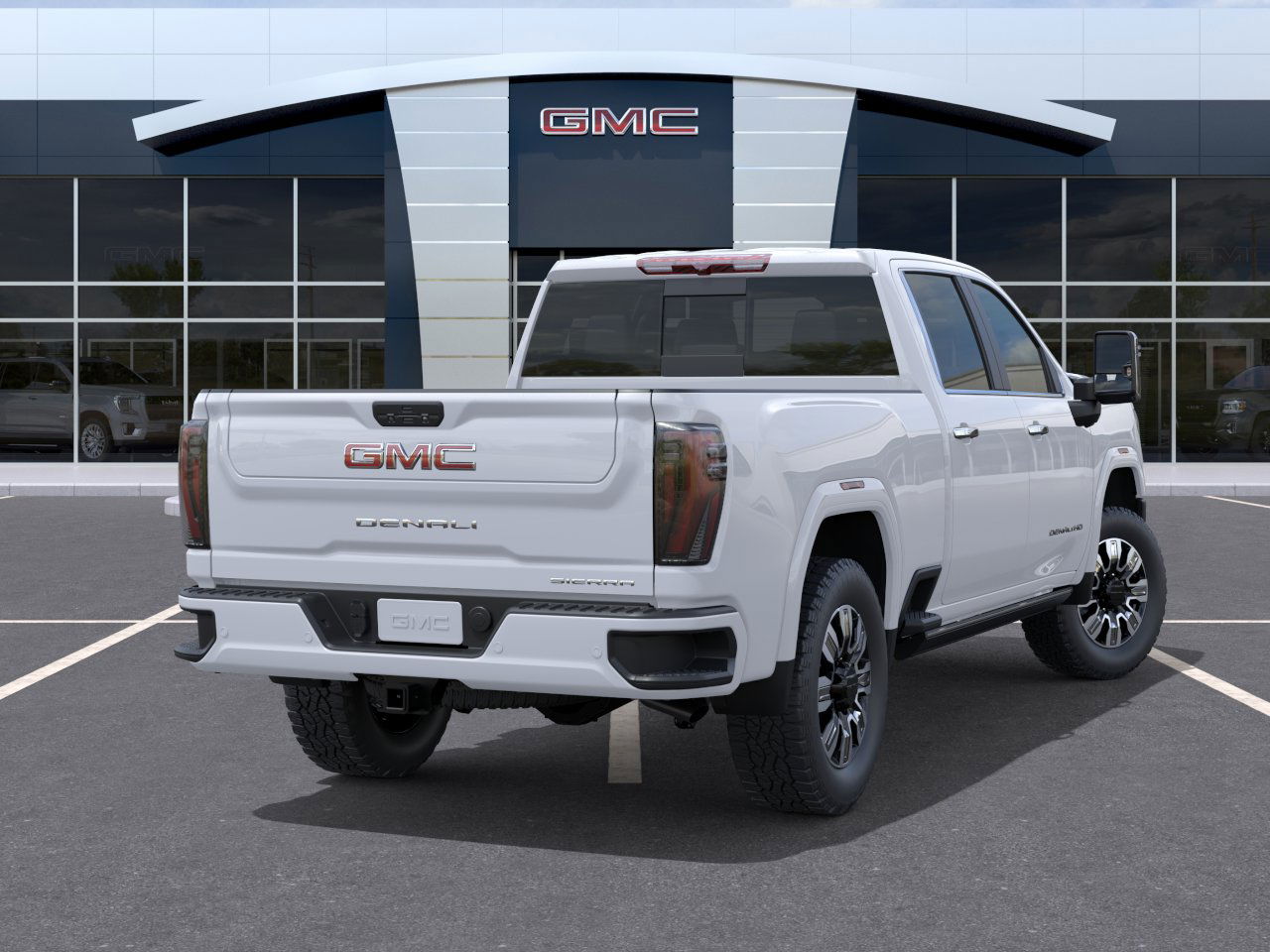 2026 Gmc Sierra 2500 HD Denali photo 3