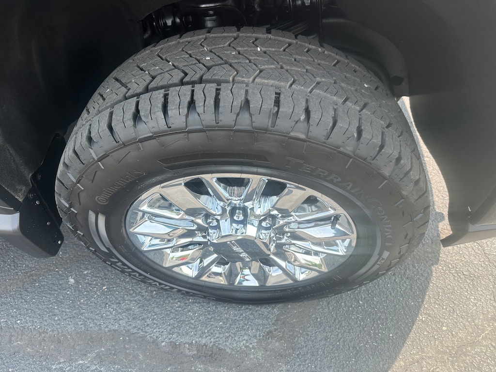 Used 2021 GMC Sierra 3500 HD Denali Truck