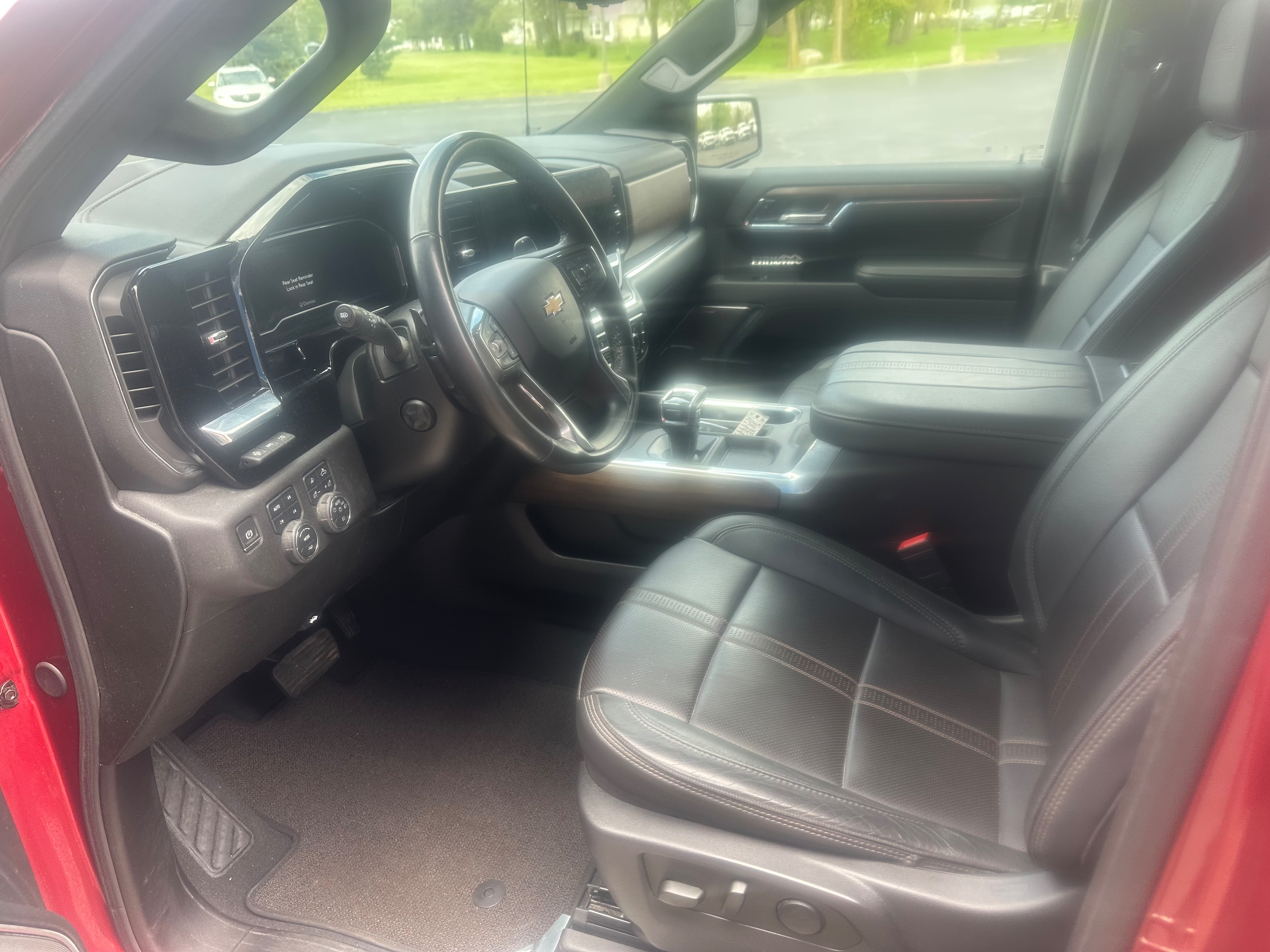 2024 Chevrolet Silverado 1500 High Country - Photo 21