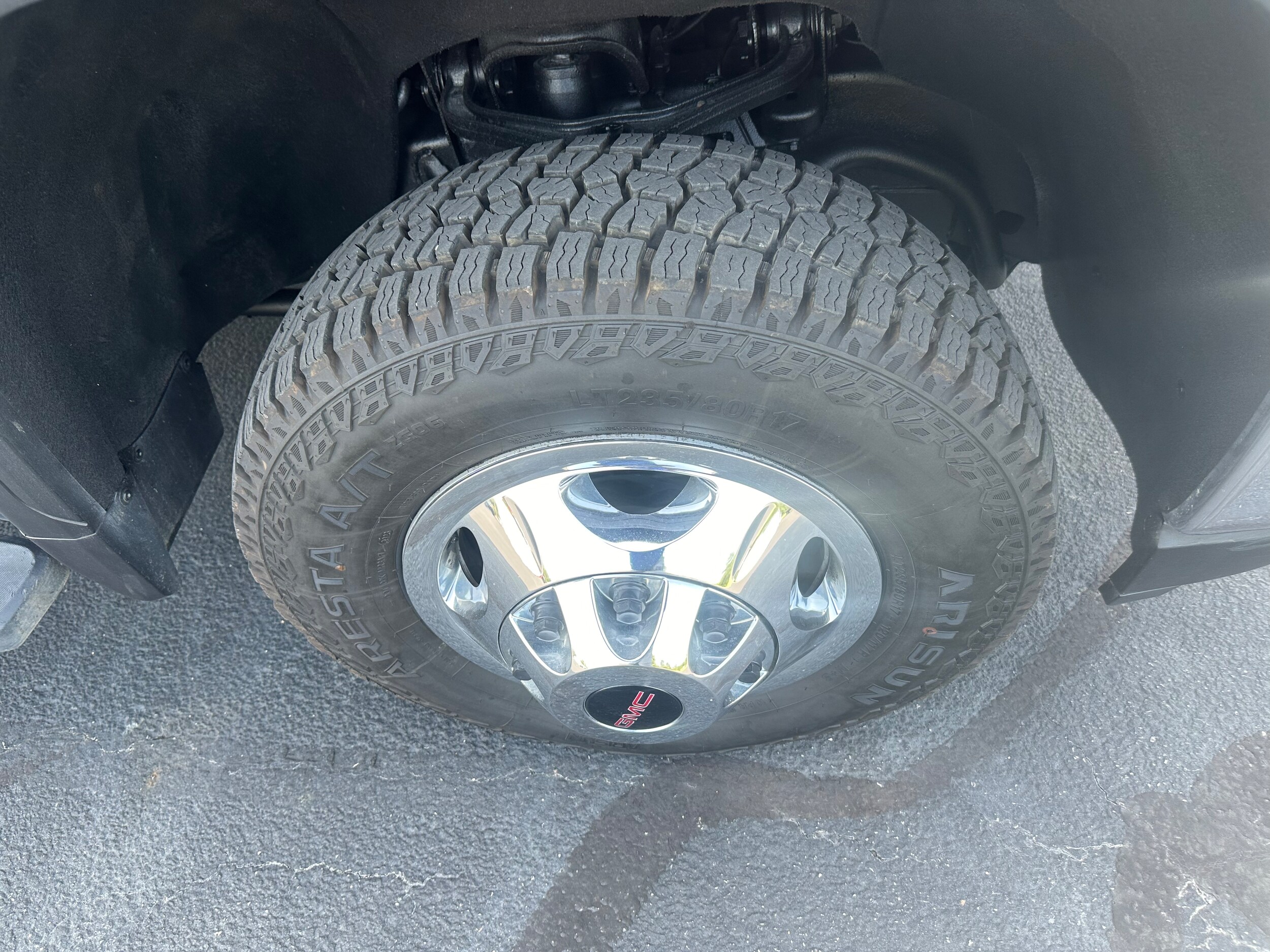 2020 Gmc Sierra 3500 HD SLE photo 4